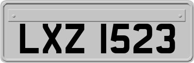LXZ1523