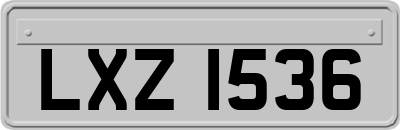 LXZ1536