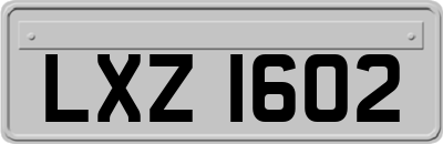 LXZ1602