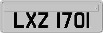LXZ1701