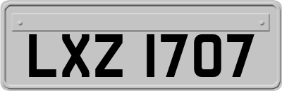 LXZ1707