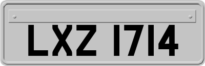 LXZ1714