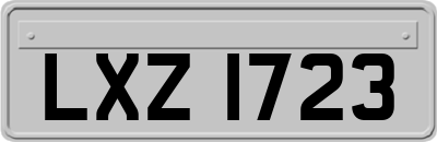 LXZ1723