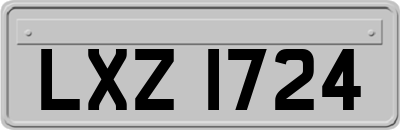 LXZ1724