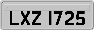 LXZ1725