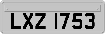 LXZ1753