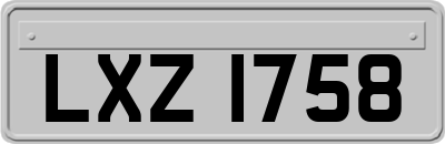 LXZ1758