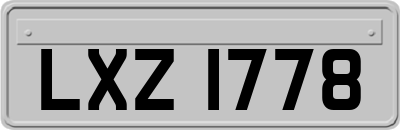 LXZ1778