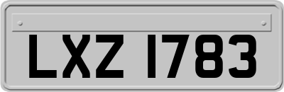 LXZ1783