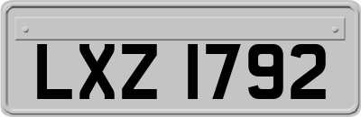 LXZ1792