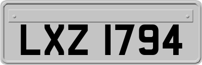 LXZ1794