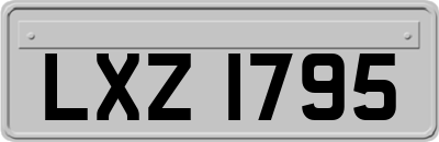 LXZ1795