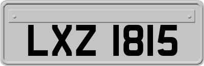 LXZ1815