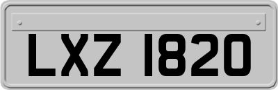 LXZ1820