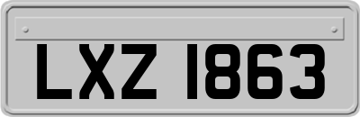 LXZ1863