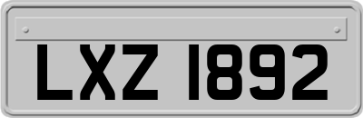 LXZ1892