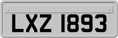 LXZ1893