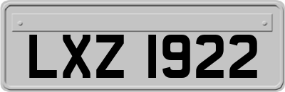 LXZ1922