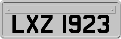 LXZ1923