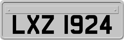 LXZ1924
