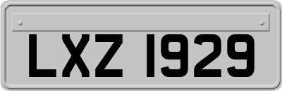 LXZ1929