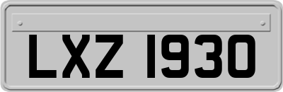 LXZ1930