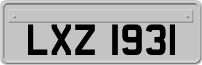 LXZ1931