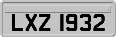 LXZ1932