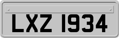 LXZ1934