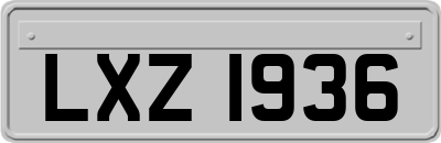 LXZ1936