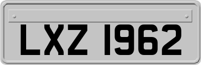 LXZ1962
