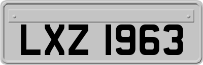 LXZ1963