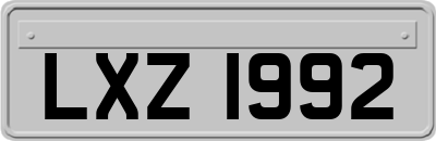 LXZ1992