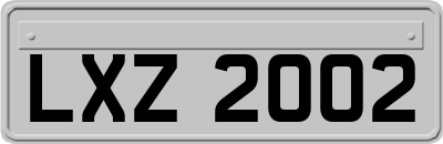 LXZ2002