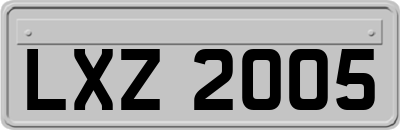 LXZ2005