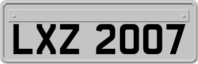 LXZ2007