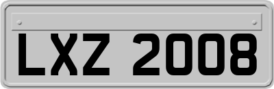 LXZ2008