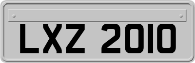 LXZ2010