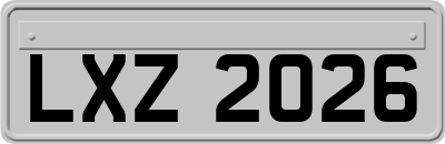 LXZ2026