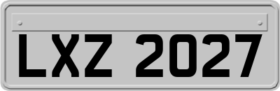 LXZ2027