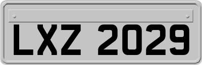 LXZ2029