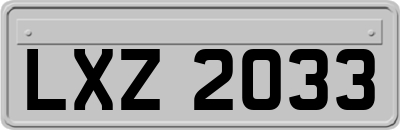 LXZ2033