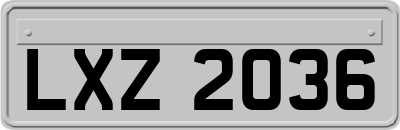LXZ2036