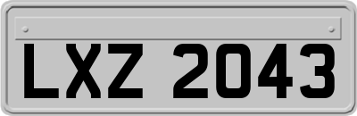 LXZ2043
