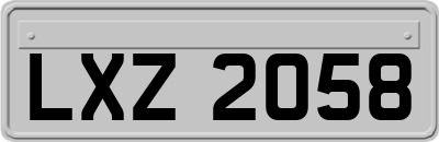 LXZ2058