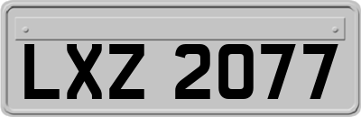 LXZ2077