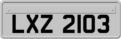 LXZ2103