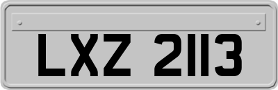 LXZ2113