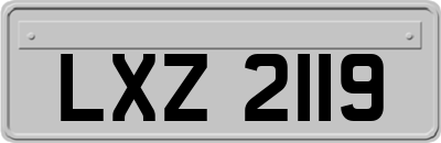 LXZ2119