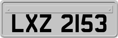 LXZ2153